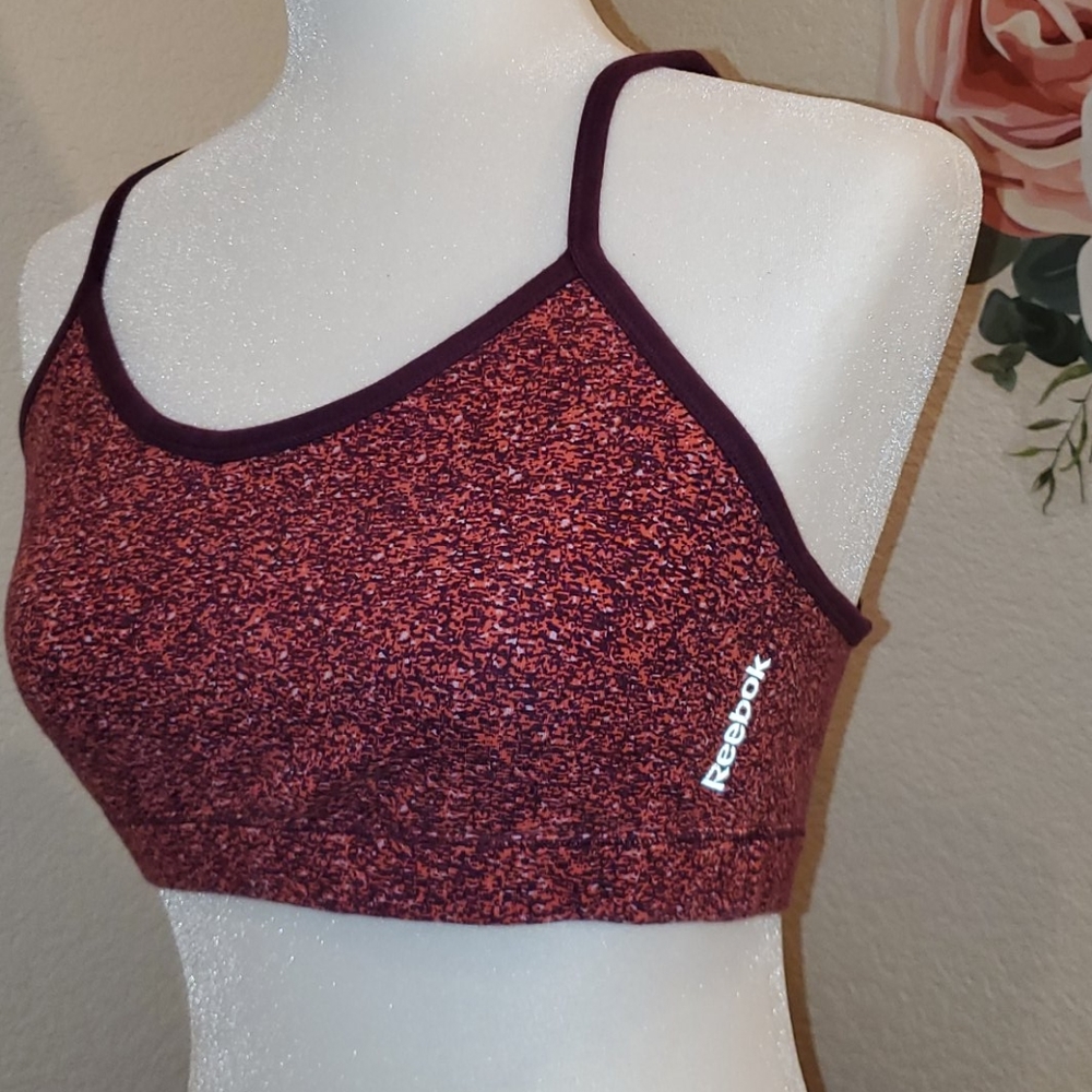 Reebok sport bra